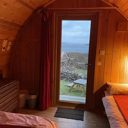 Acheninver Hostel Achiltibuie Esterno foto