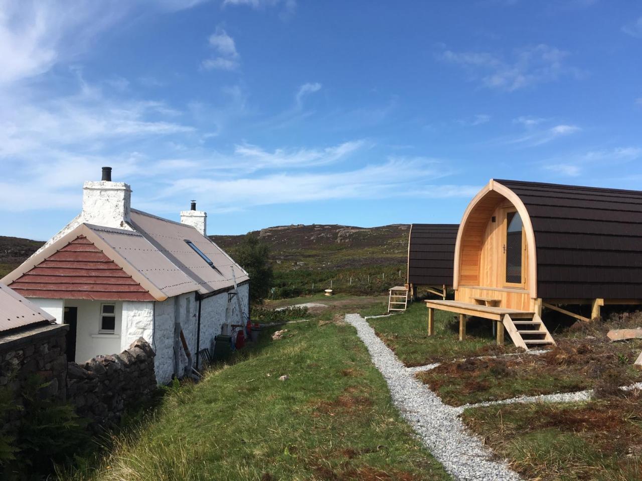 Acheninver Hostel Achiltibuie