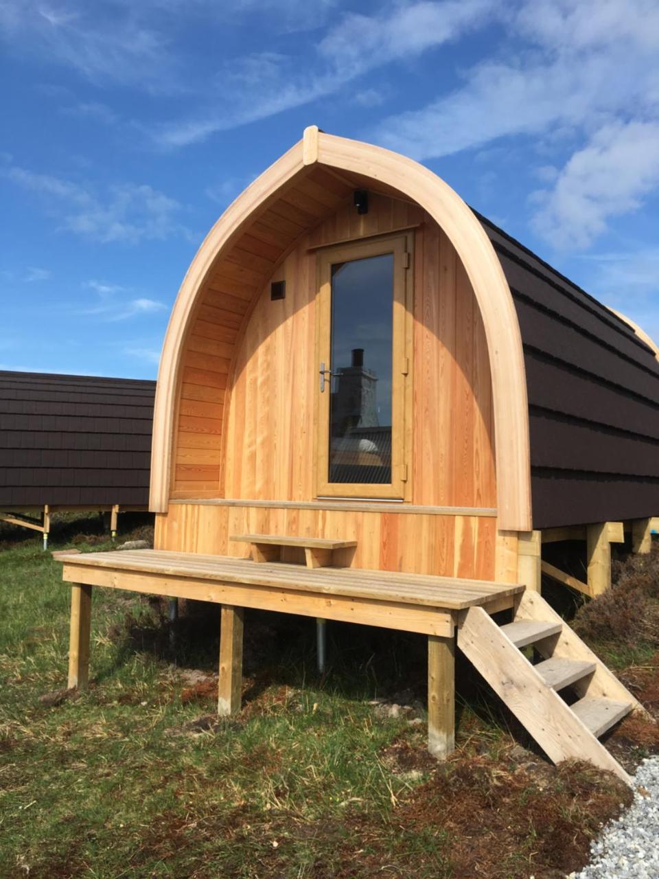 Albergue Acheninver Achiltibuie
